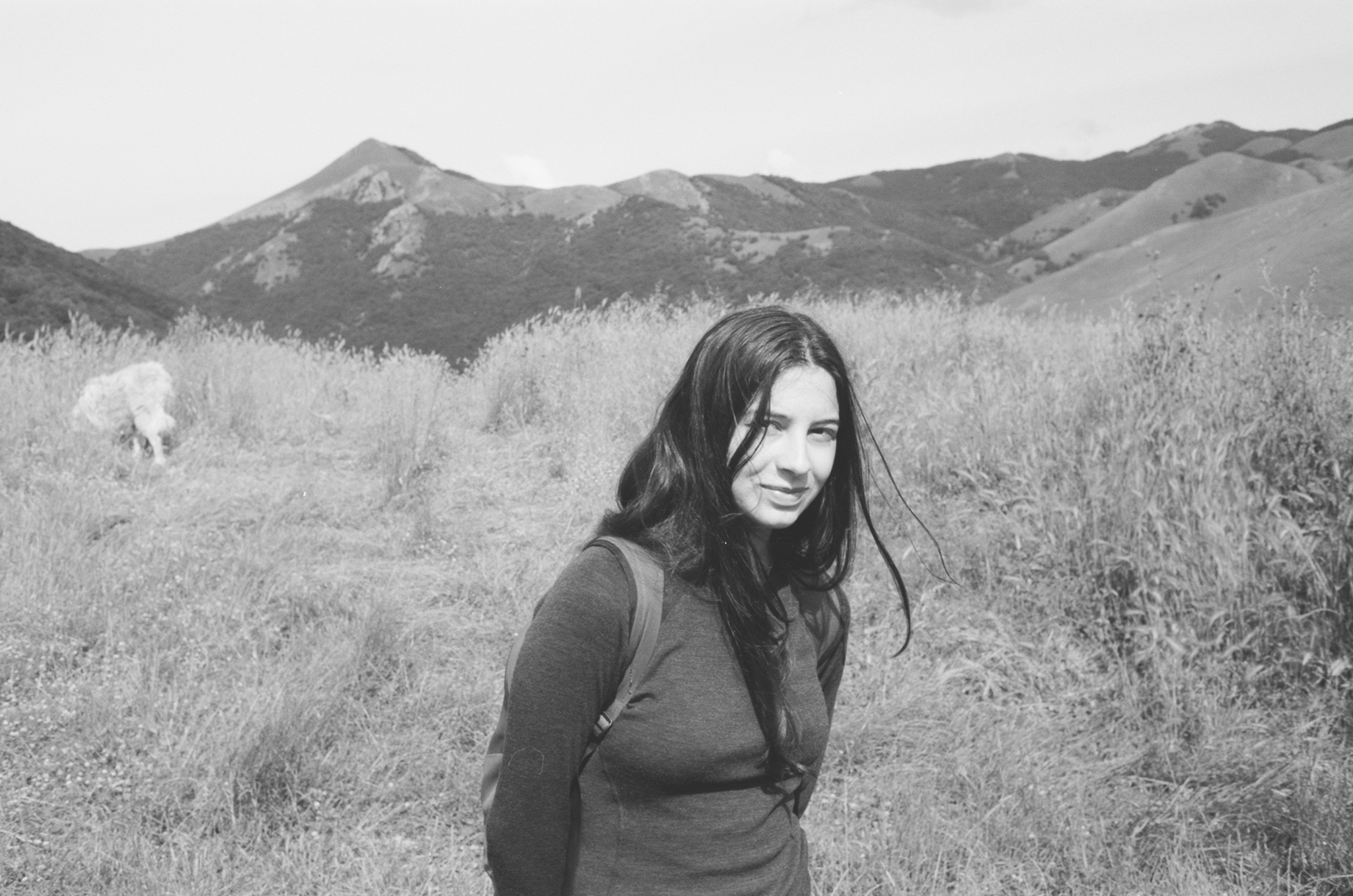 Portrait of Marissa Bohk